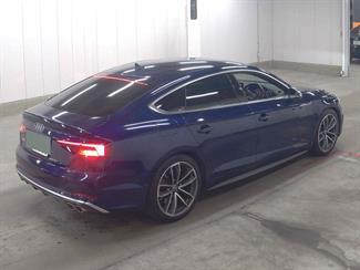 2019 Audi S5 - Thumbnail