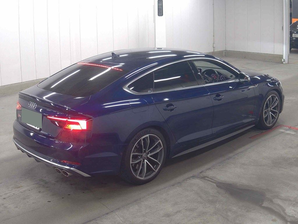 2019 Audi S5