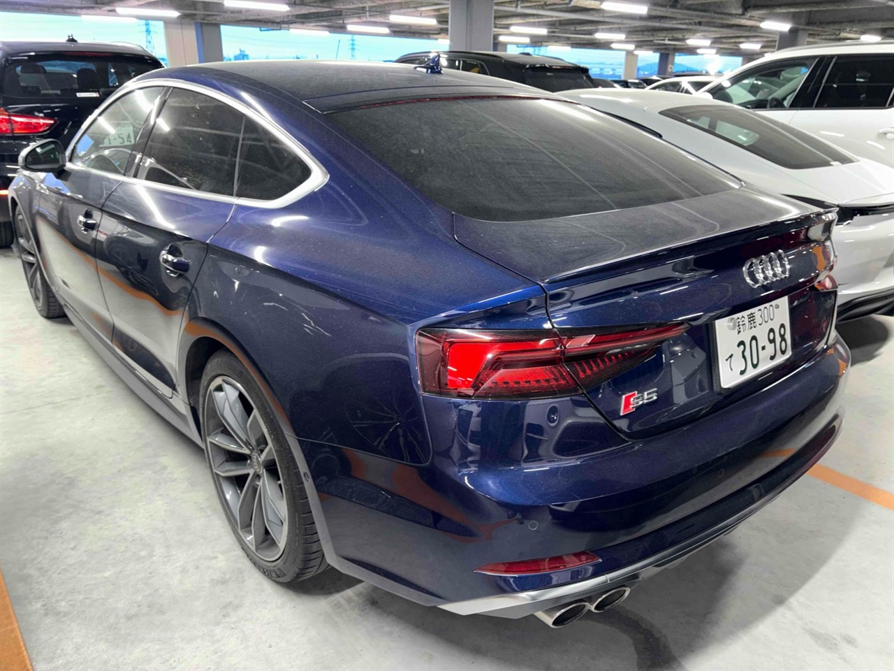 2019 Audi S5