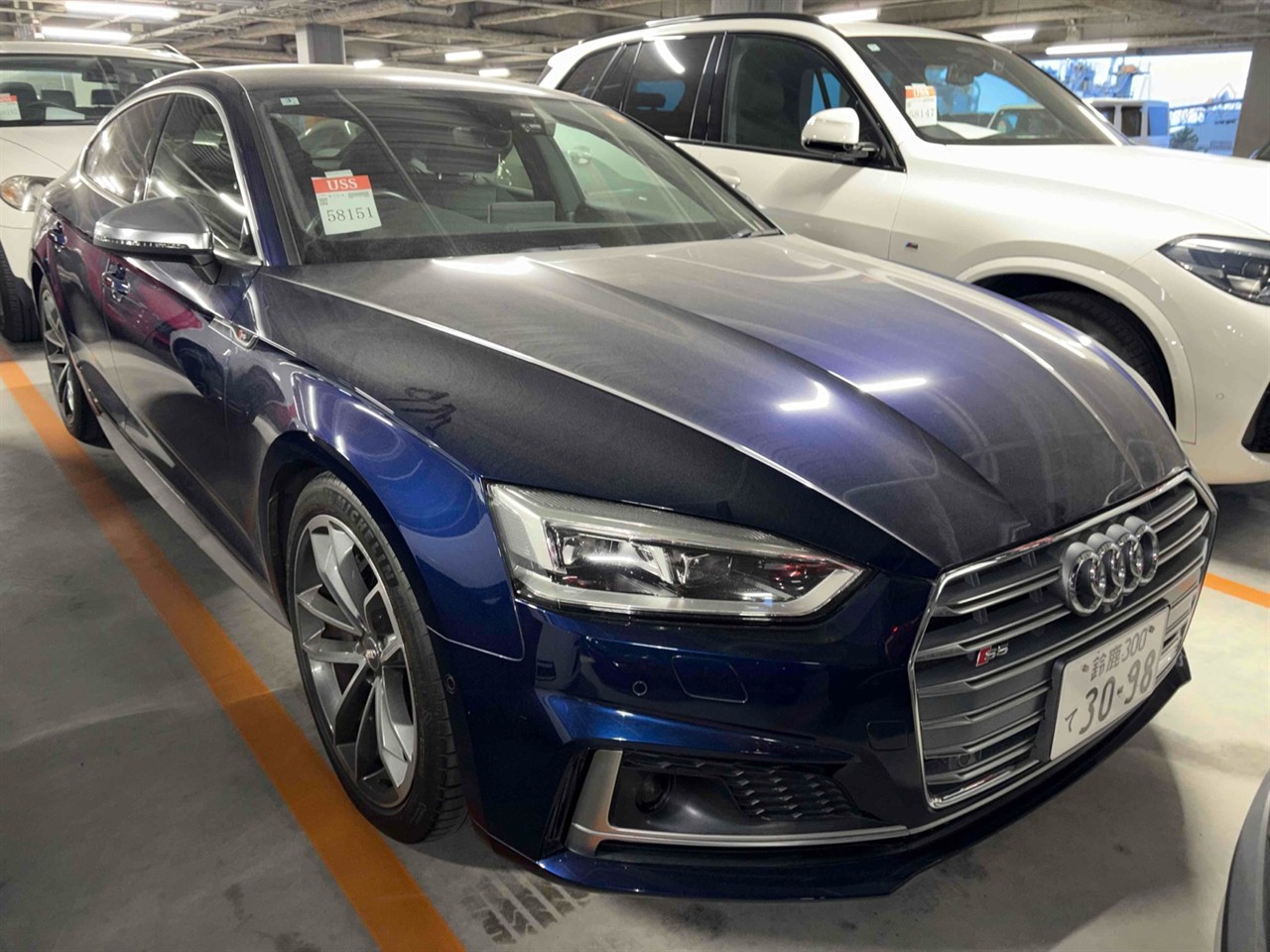2019 Audi S5