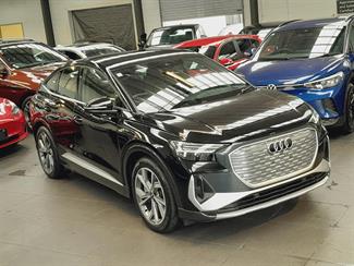 2022 Audi Q4 - Thumbnail