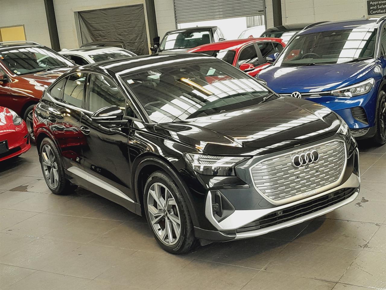 2022 Audi Q4