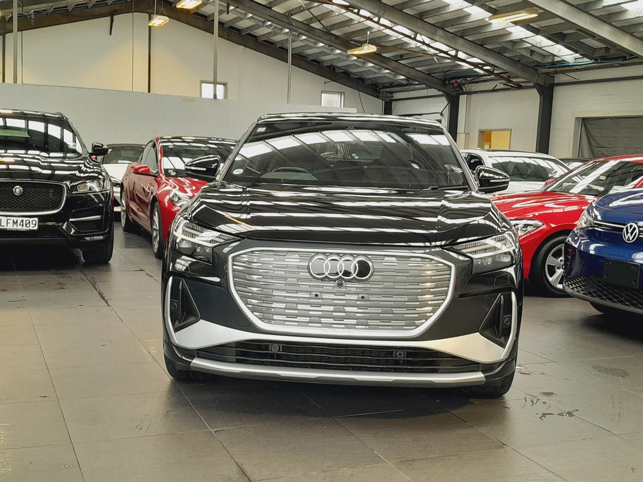 2022 Audi Q4