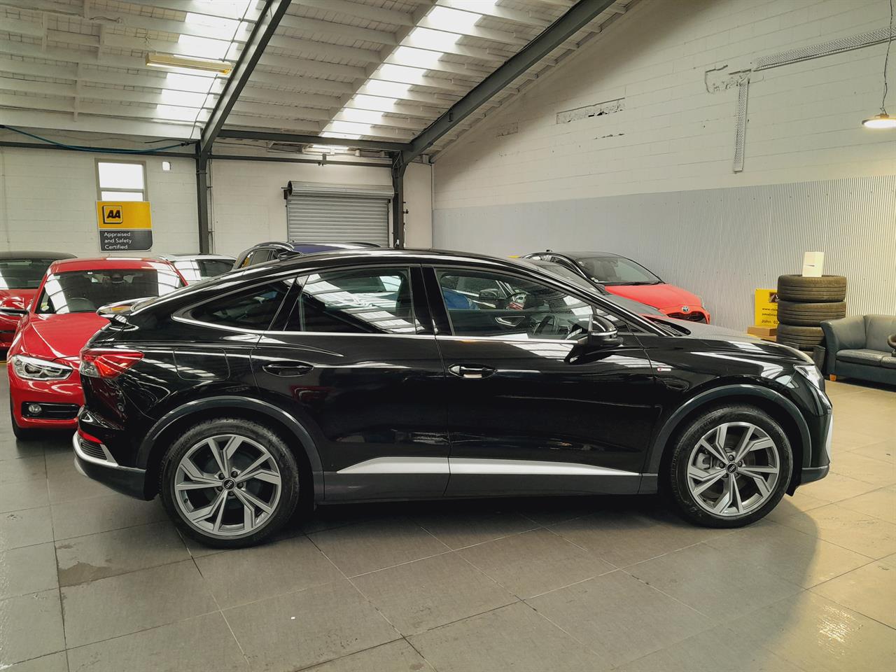 2022 Audi Q4