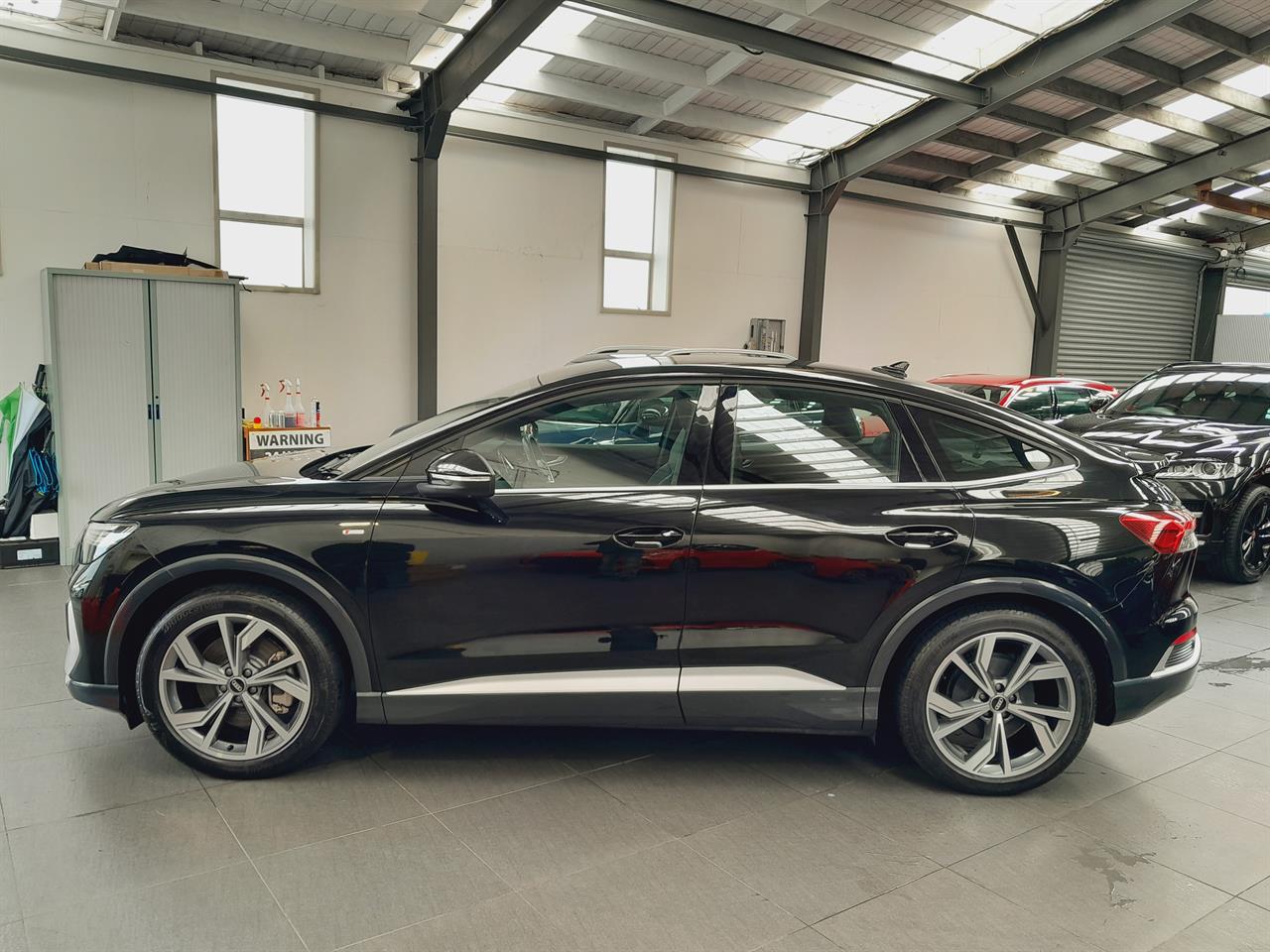 2022 Audi Q4