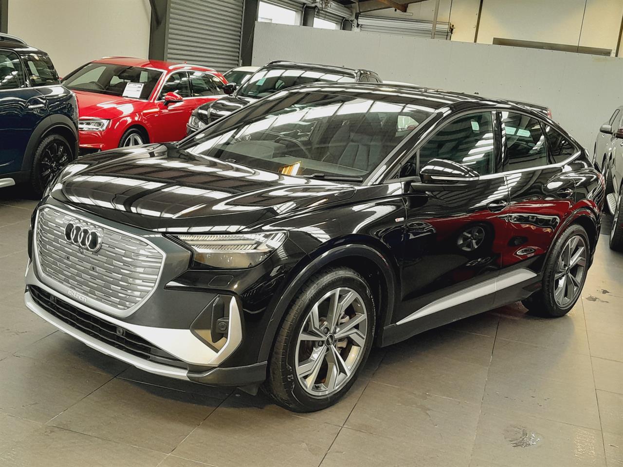 2022 Audi Q4