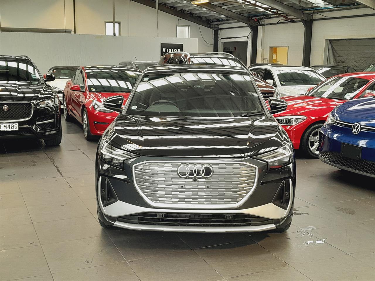 2022 Audi Q4