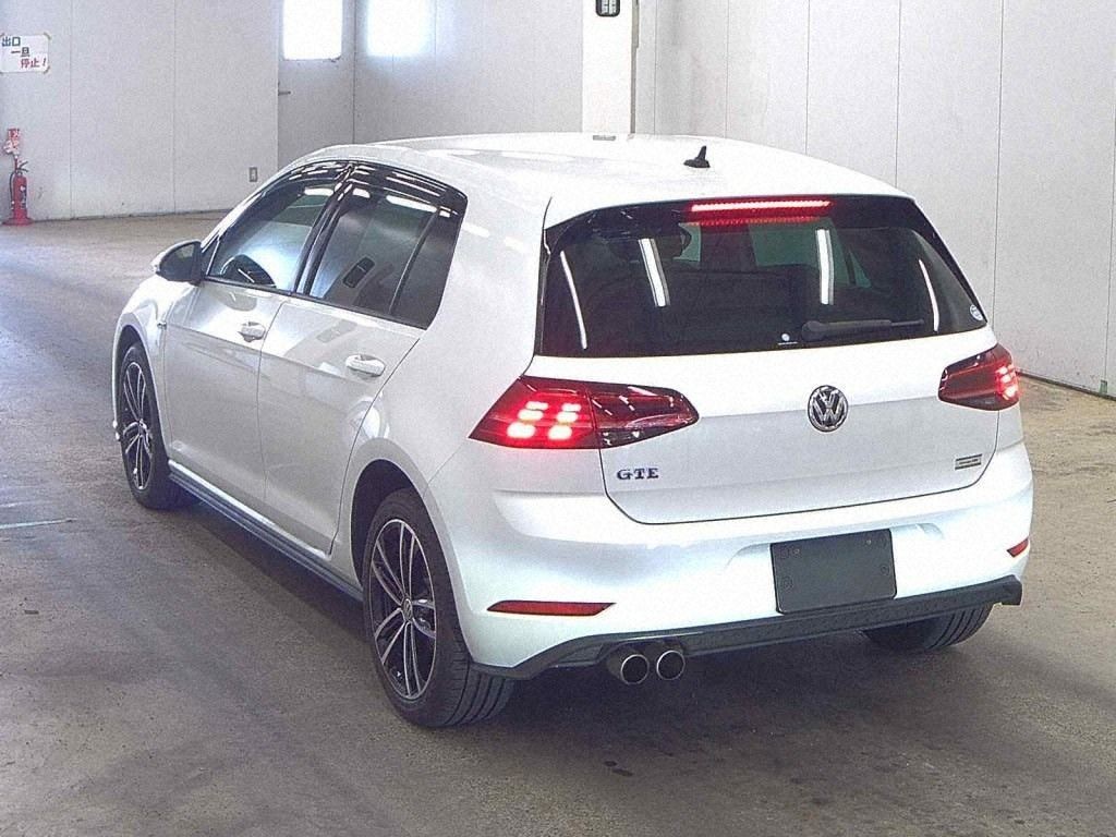 2018 Volkswagen Golf