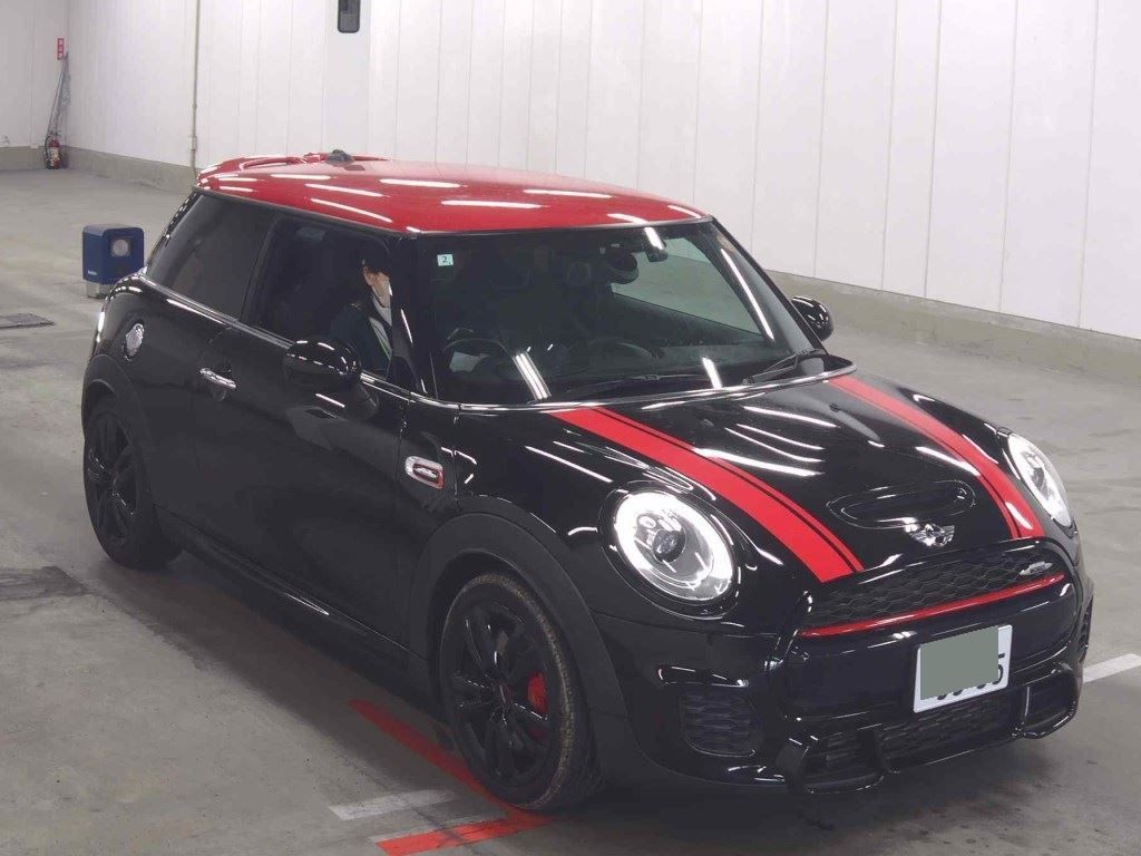 2018 Mini Cooper