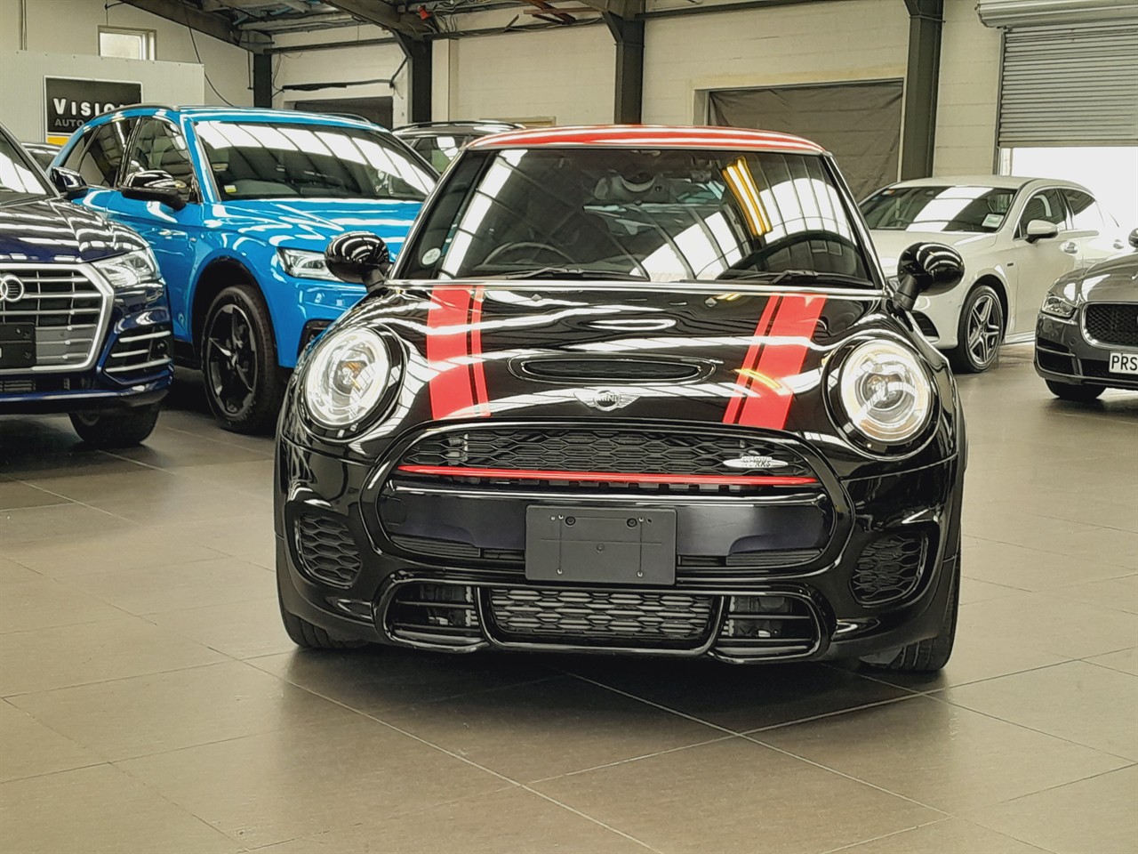 2018 Mini Cooper
