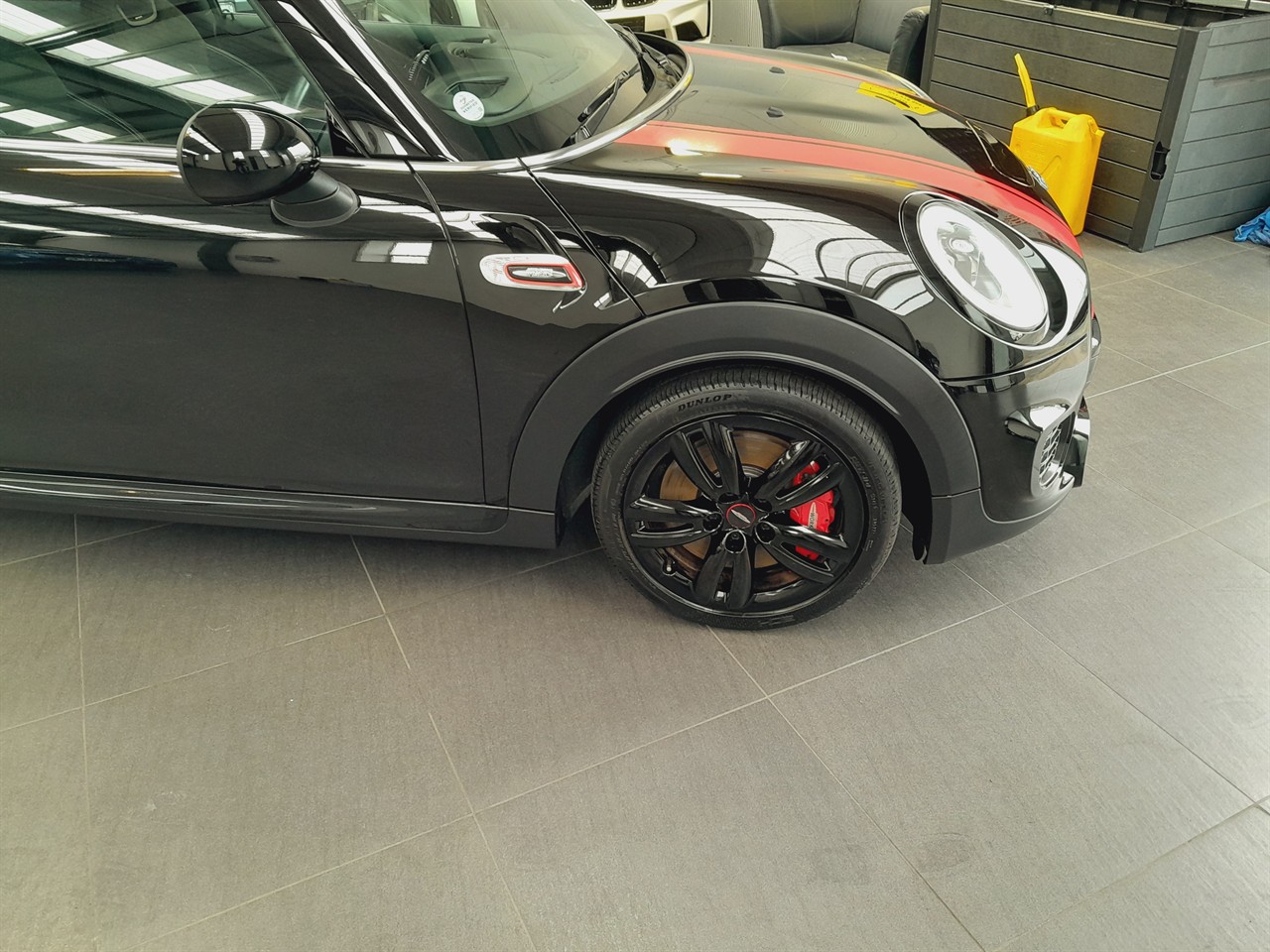 2018 Mini Cooper