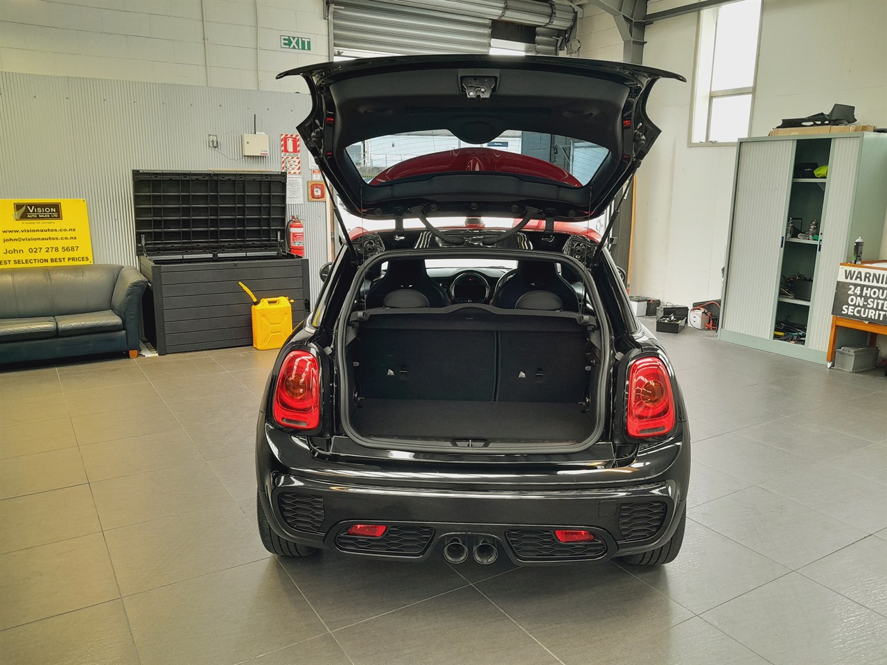 2018 Mini Cooper
