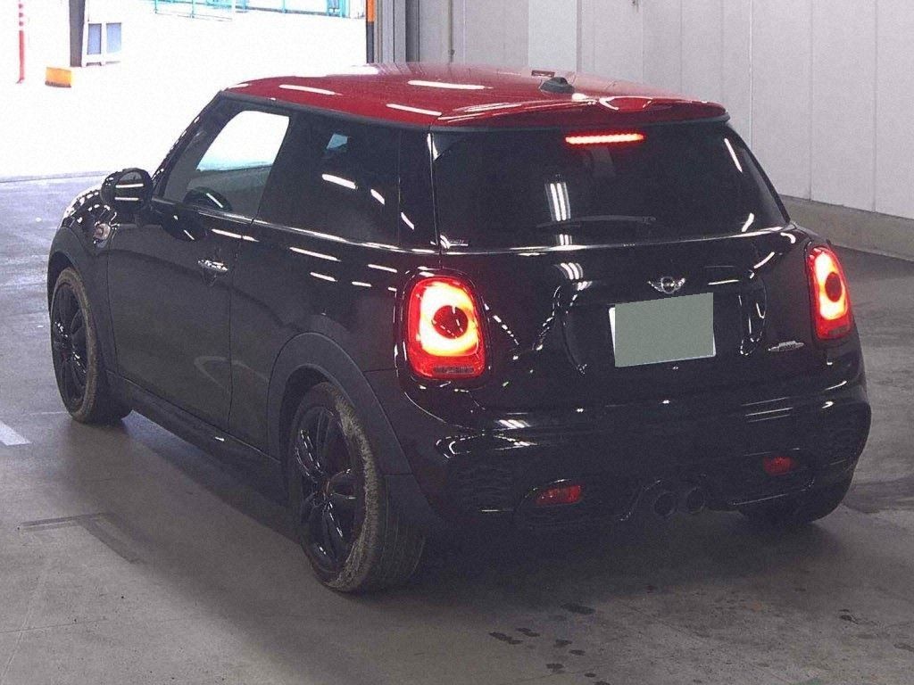 2018 Mini Cooper