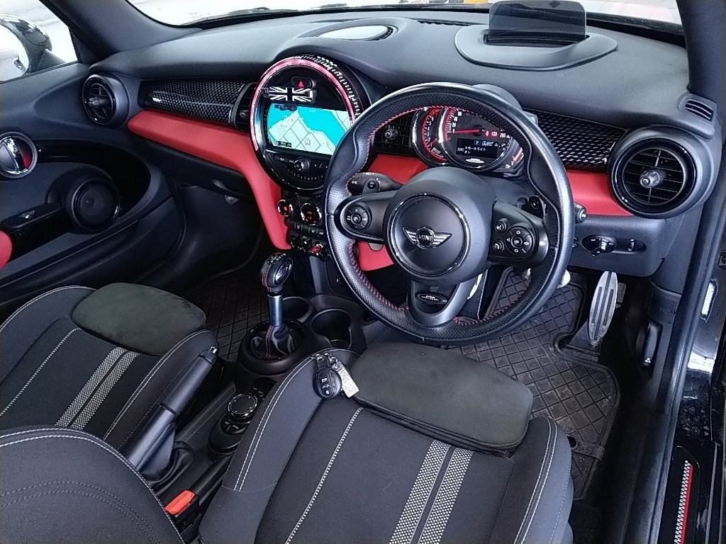2018 Mini Cooper