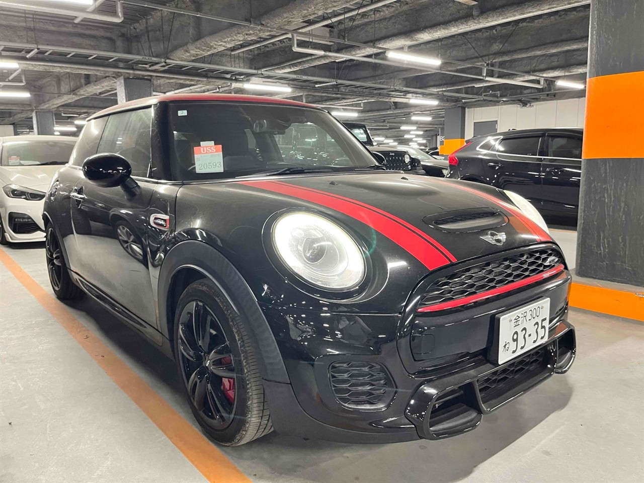 2018 Mini Cooper