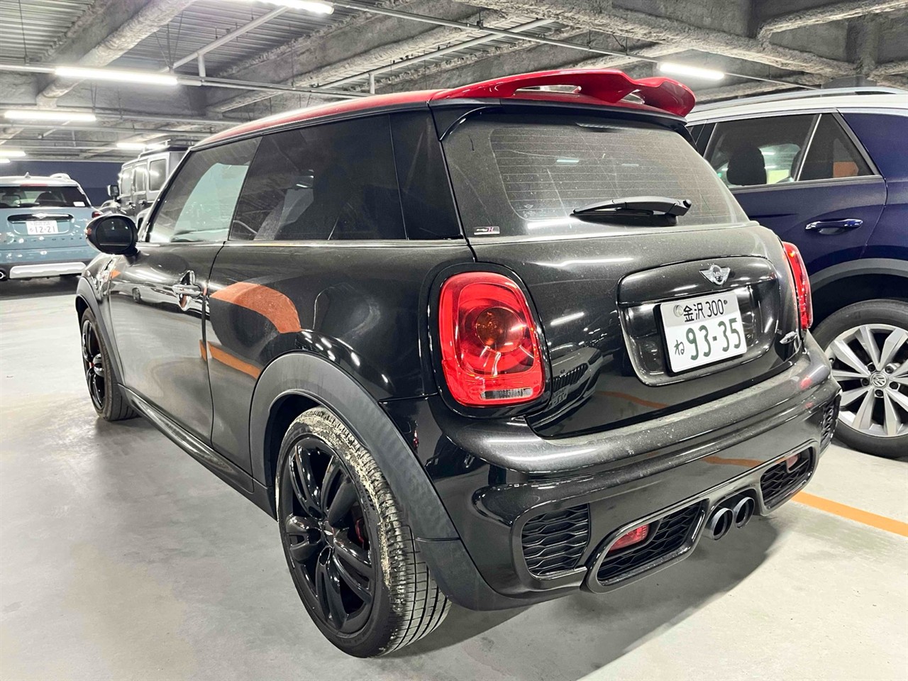 2018 Mini Cooper