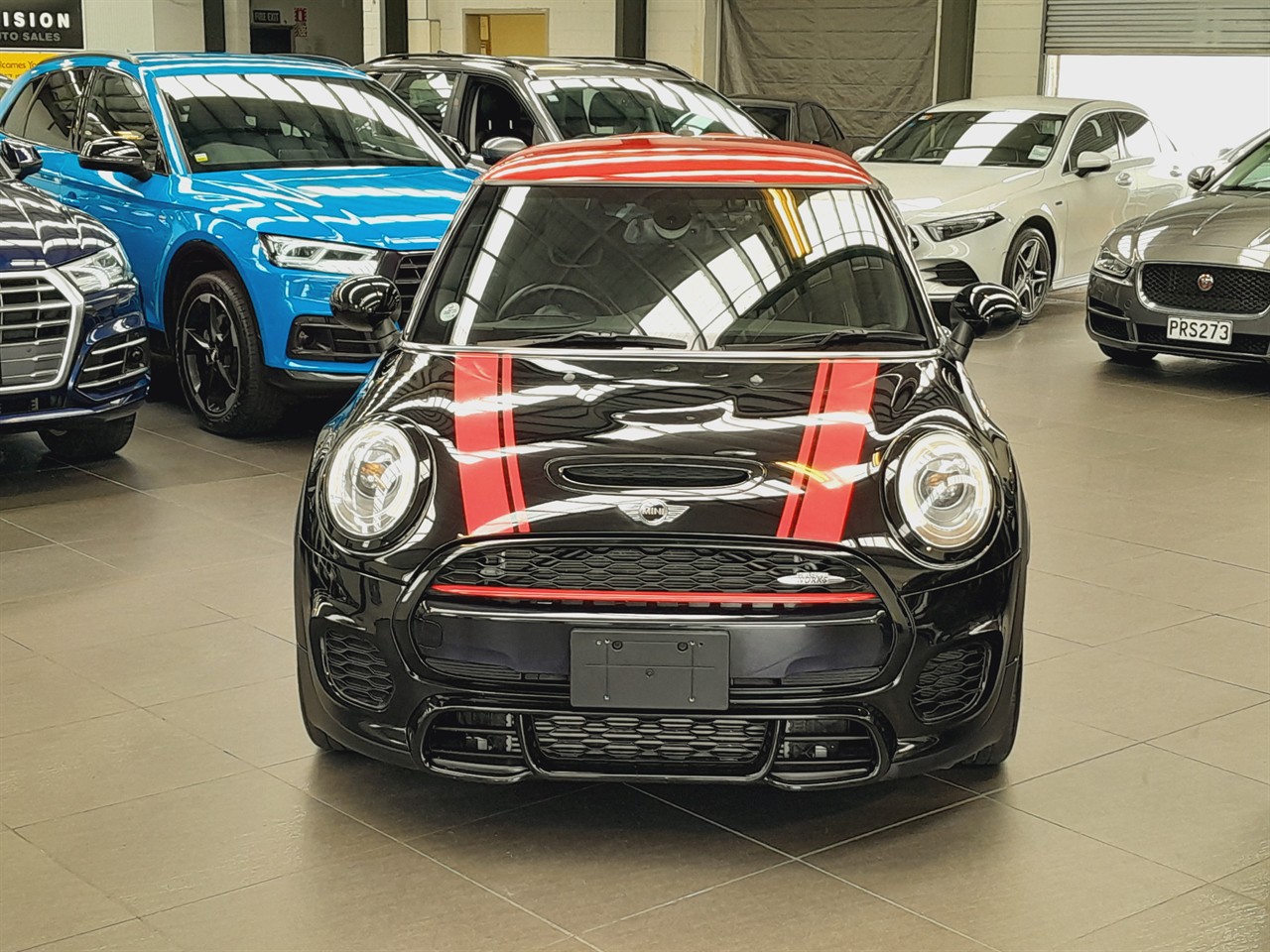 2018 Mini Cooper
