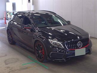 2015 Mercedes-Benz GLA 45 - Thumbnail