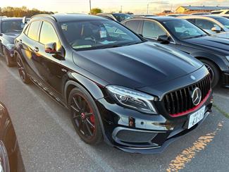 2015 Mercedes-Benz GLA 45 - Thumbnail