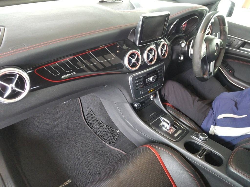 2015 Mercedes-Benz GLA 45