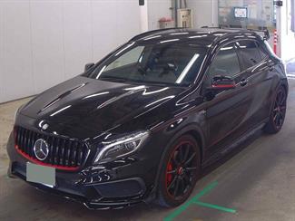 2015 Mercedes-Benz GLA 45 - Thumbnail