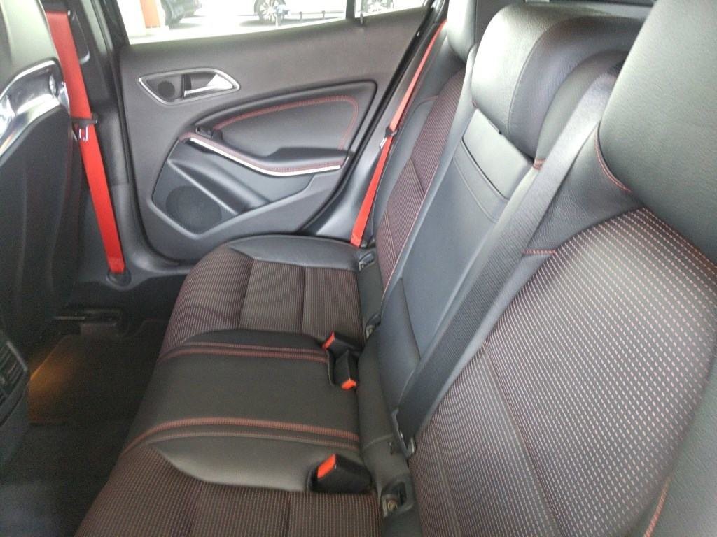 2015 Mercedes-Benz GLA 45