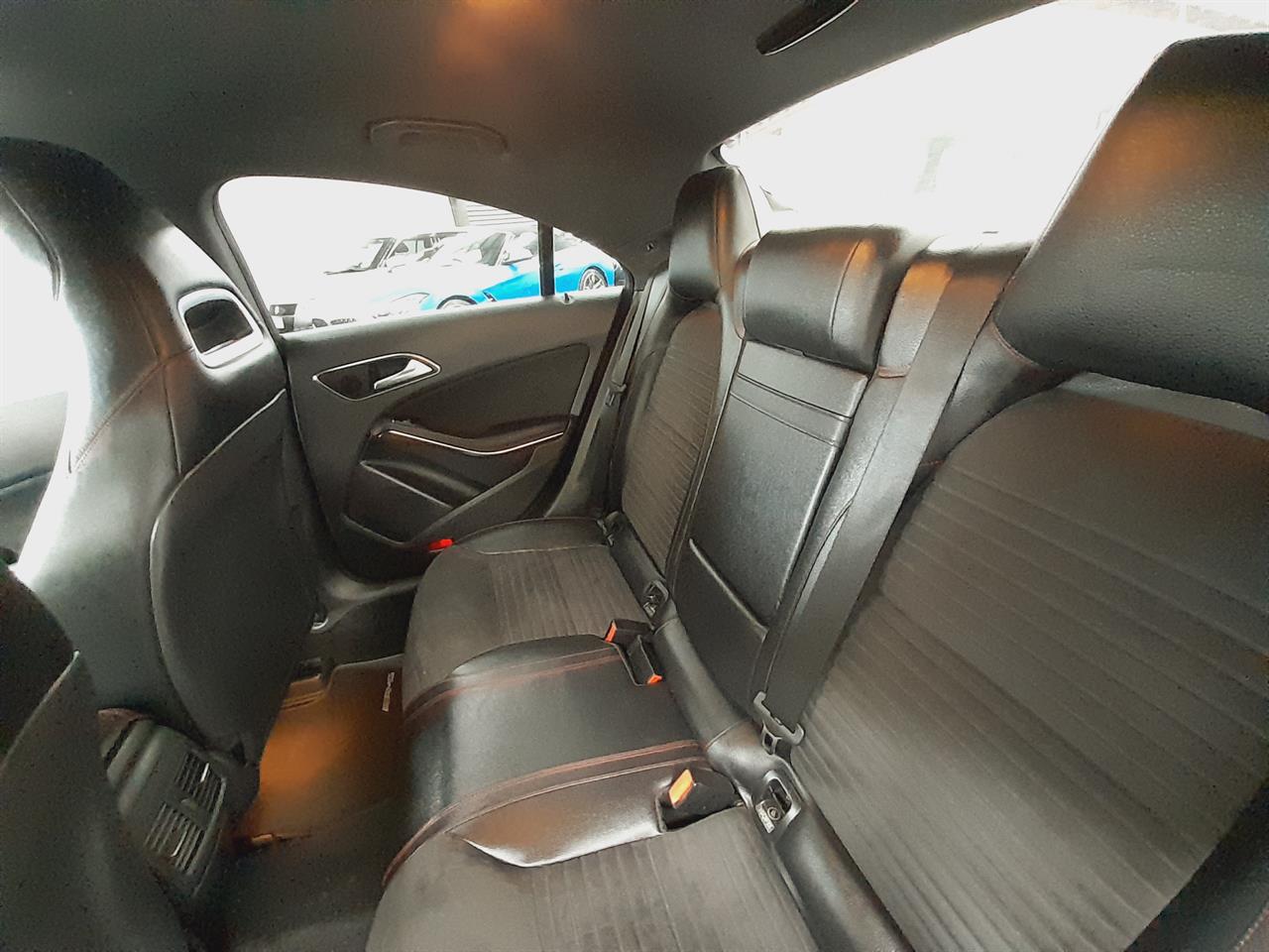 2013 Mercedes-Benz CLA 250