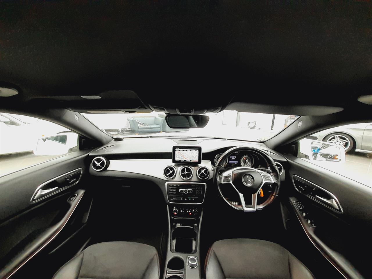 2013 Mercedes-Benz CLA 250