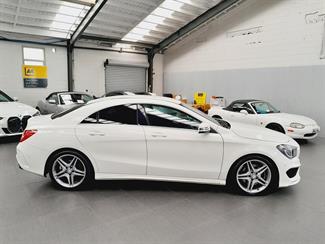 2013 Mercedes-Benz CLA 250 - Thumbnail