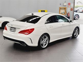 2013 Mercedes-Benz CLA 250 - Thumbnail
