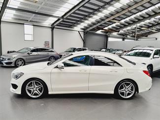 2013 Mercedes-Benz CLA 250 - Thumbnail