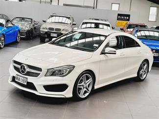 2013 Mercedes-Benz CLA 250 - Thumbnail