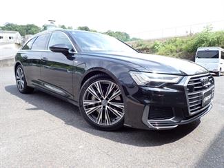 2019 Audi A6 - Thumbnail