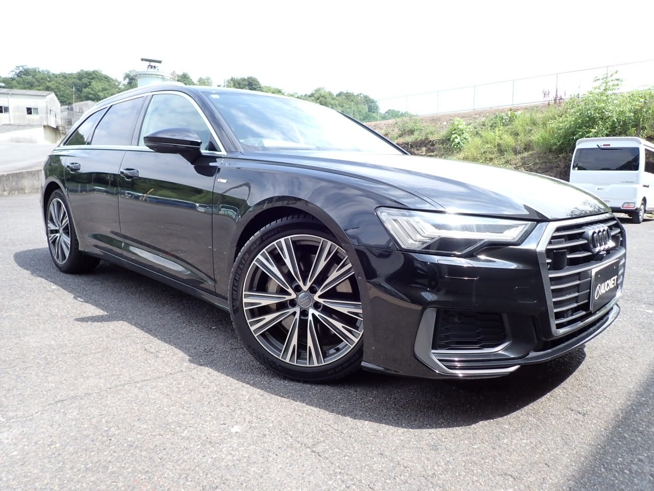 2019 Audi A6