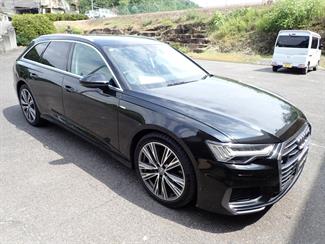 2019 Audi A6 - Thumbnail
