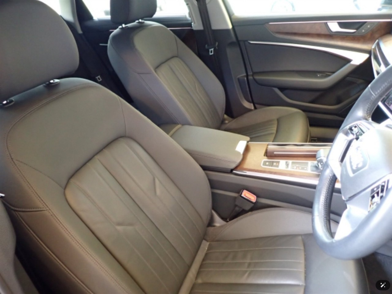 2019 Audi A6