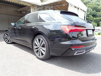 2019 Audi A6 - Thumbnail
