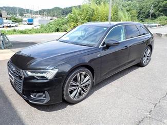 2019 Audi A6 - Thumbnail