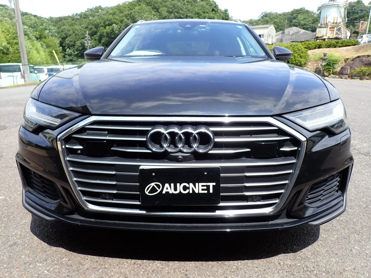 2019 Audi A6
