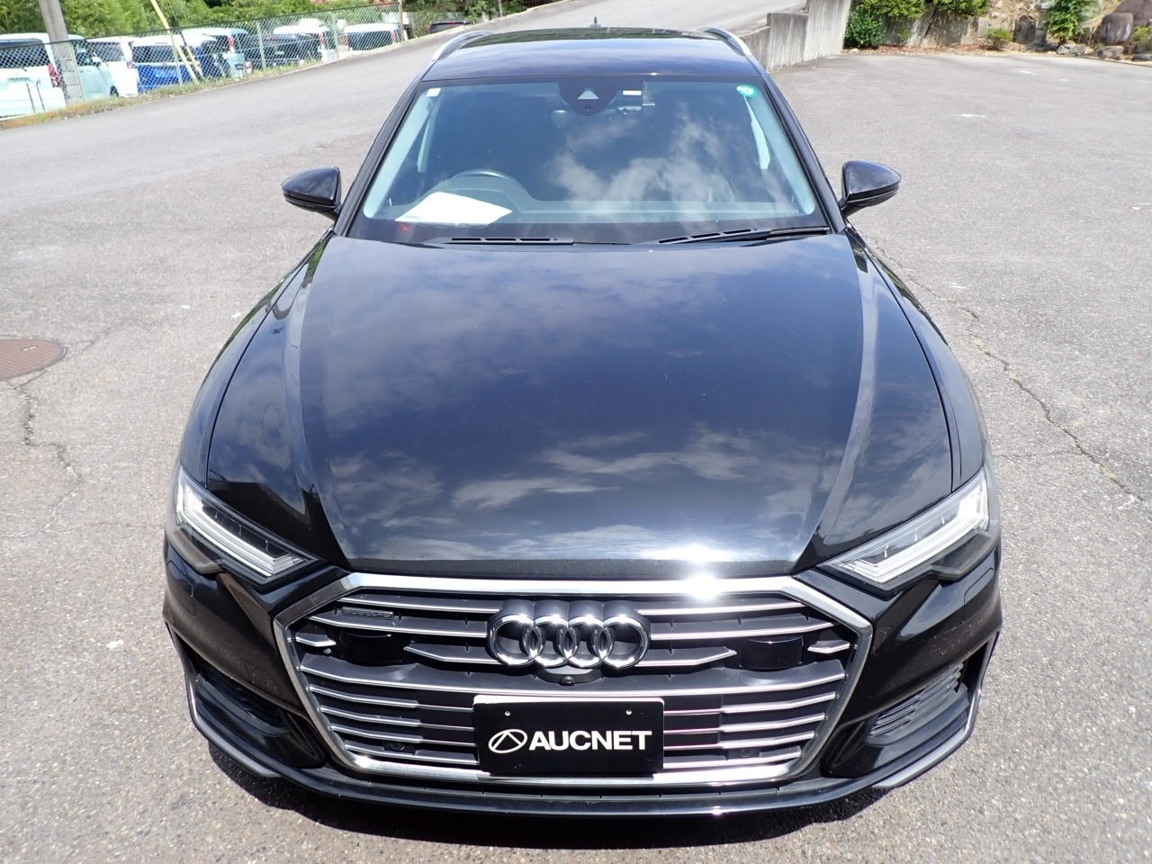 2019 Audi A6