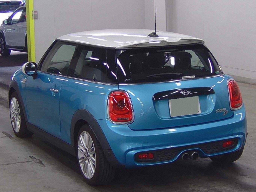 2018 Mini Cooper