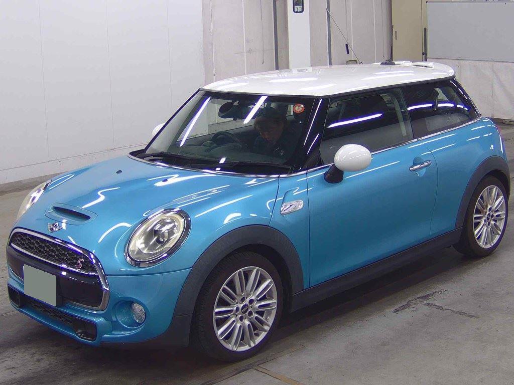 2018 Mini Cooper