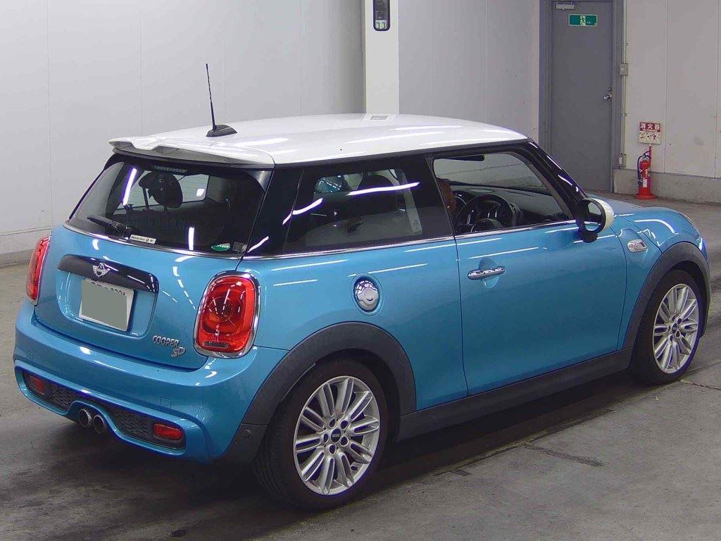 2018 Mini Cooper