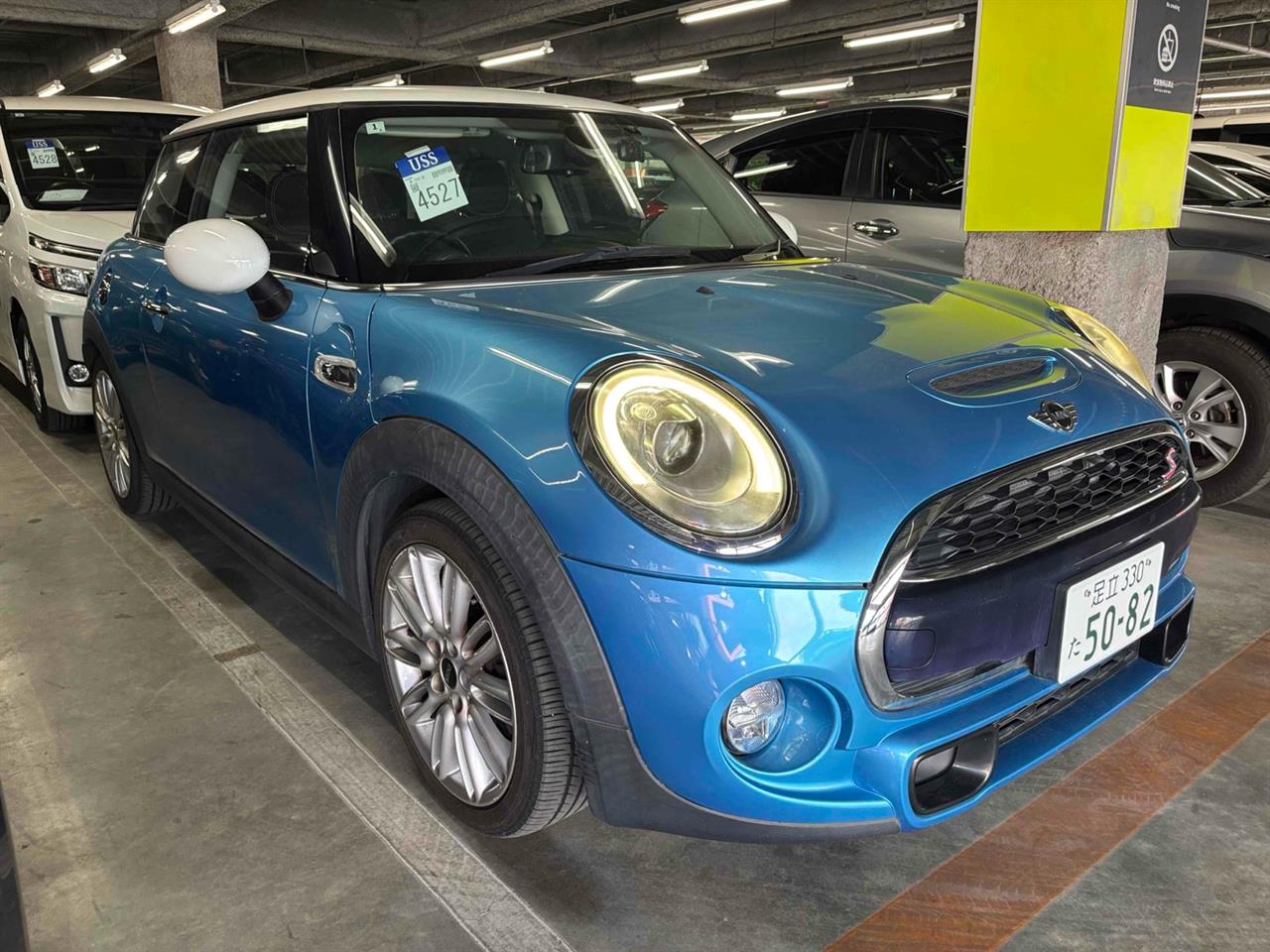 2018 Mini Cooper