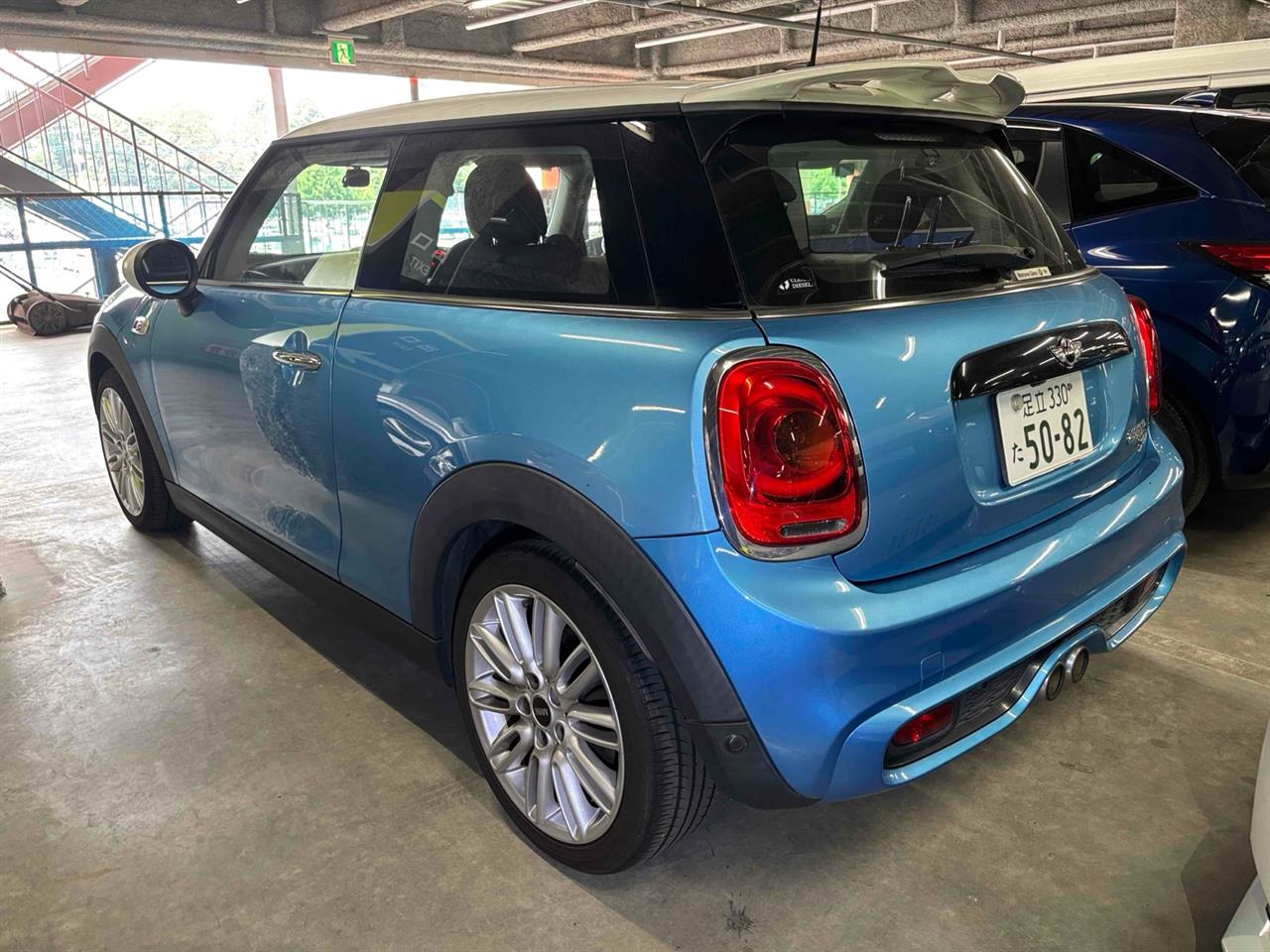 2018 Mini Cooper
