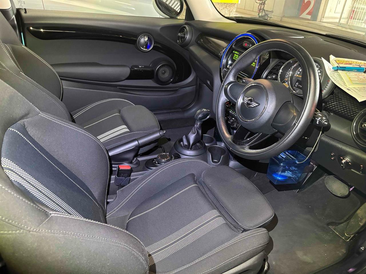 2018 Mini Cooper