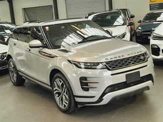 2019 Land Rover Range Rover Evoque - Thumbnail