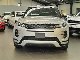 2019 Land Rover Range Rover Evoque - Thumbnail