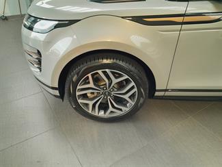 2019 Land Rover Range Rover Evoque - Thumbnail