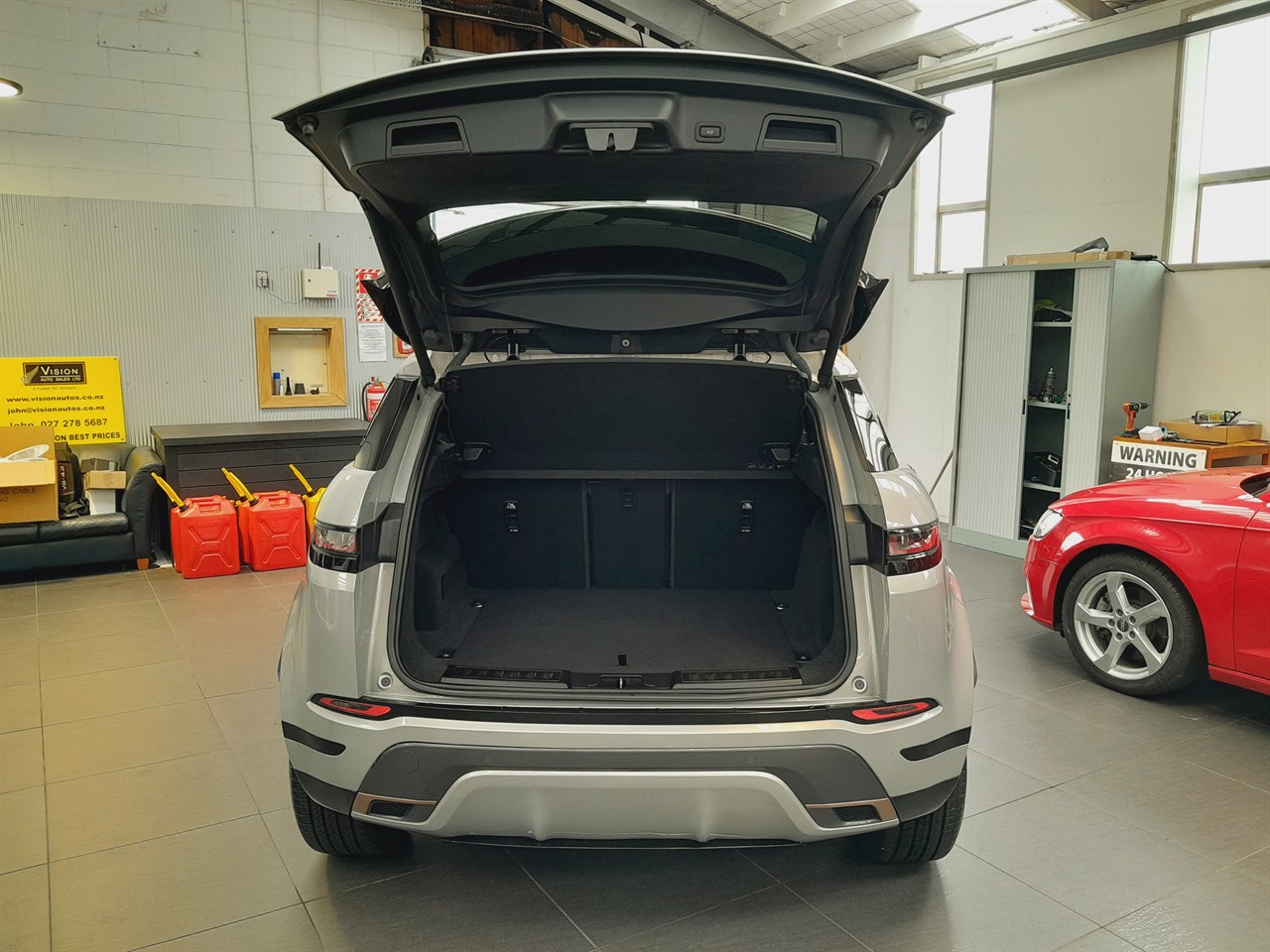 2019 Land Rover Range Rover Evoque